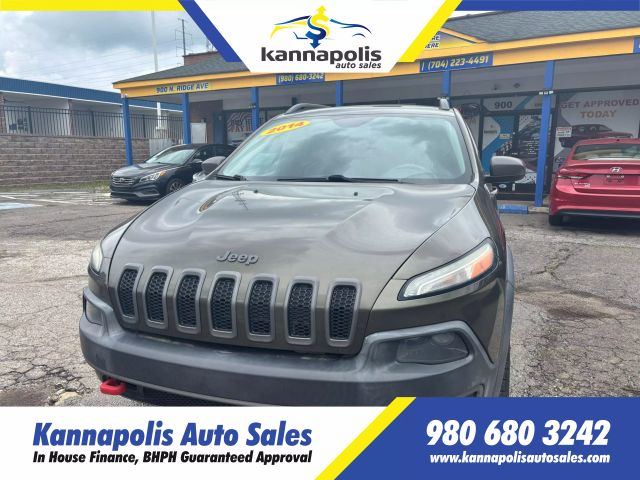 2014 Jeep Cherokee