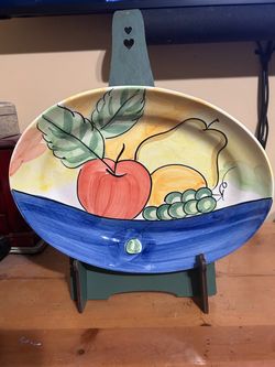 2 Piece  Bella  Ceramica Stoneware
