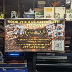 Custom Vinyl Banners