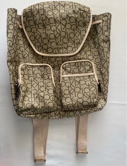 Calvin Klein backpack🤍