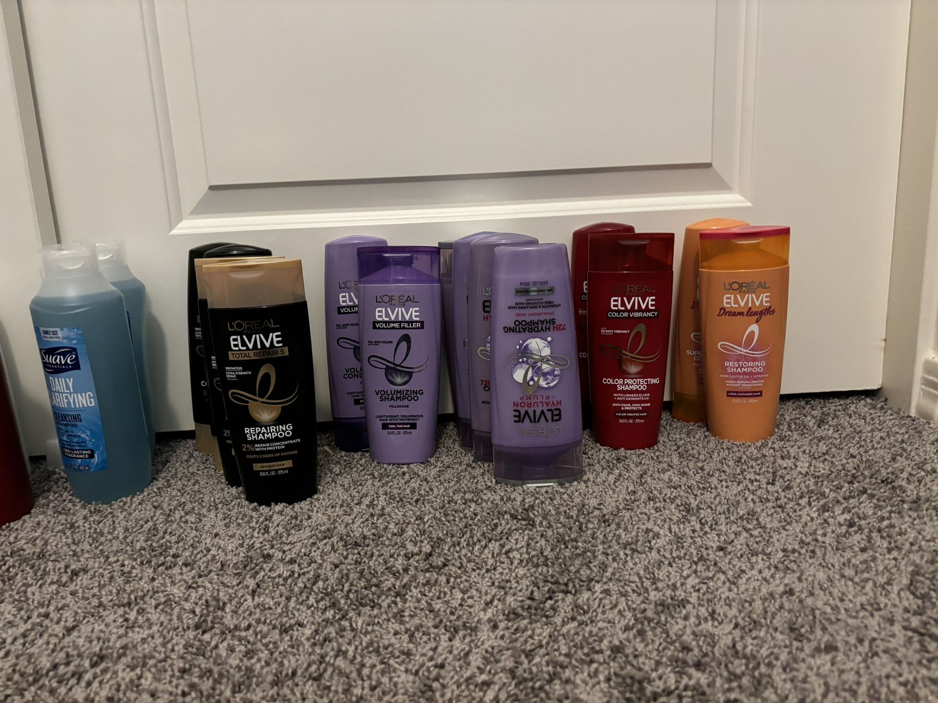 Stockpile Sale Discount Hair Shampoo Conditioner- Pickup Queen Creek 