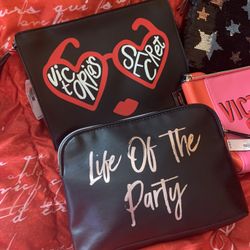 Victoria’s Secret Make-up Bags