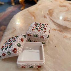 Small Handmade Boxes