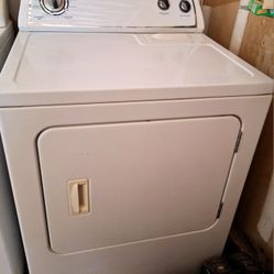 Gas Dryer/secadora De Gas