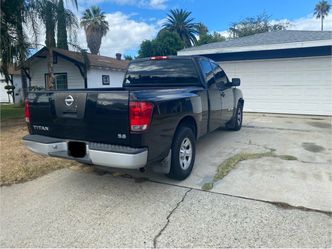 2006 Nissan Titan 5.6