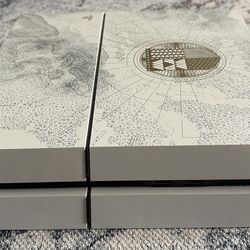 PlayStation 4 Destiny Limited Edition Bundle – Great Condition
