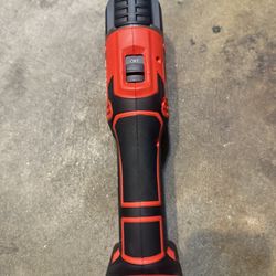Bauer Brushless Oscillating Multi Tool 