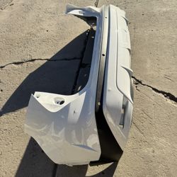Nissan Kicks Rear Bumper Oem