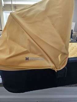 Uppababy Bassinet (Marigold) Bassinet only!