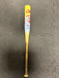 2026 COMBAT MFG Outdoor "BIG BARRELS" SPEC-A1 BBCOR Bat 32"/29oz