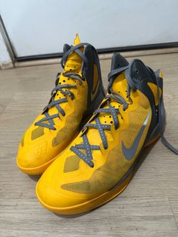 Nike Zoom Hyperenforcer PE”Del sol”