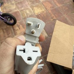 10 ft 240v electrical extension