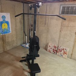 Soozier Workout Station 