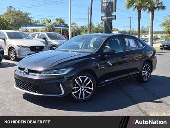 2025 Volkswagen Jetta