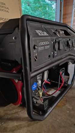 Northstar c13000s generator