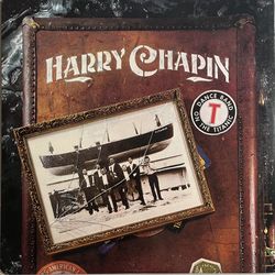 Harry Chapin -Dance Band On The Titanic 