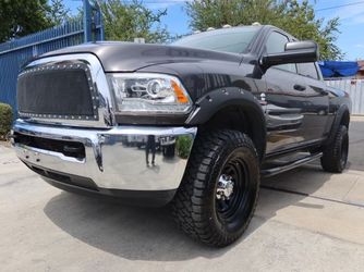 2017 Ram 2500 Crew Cab