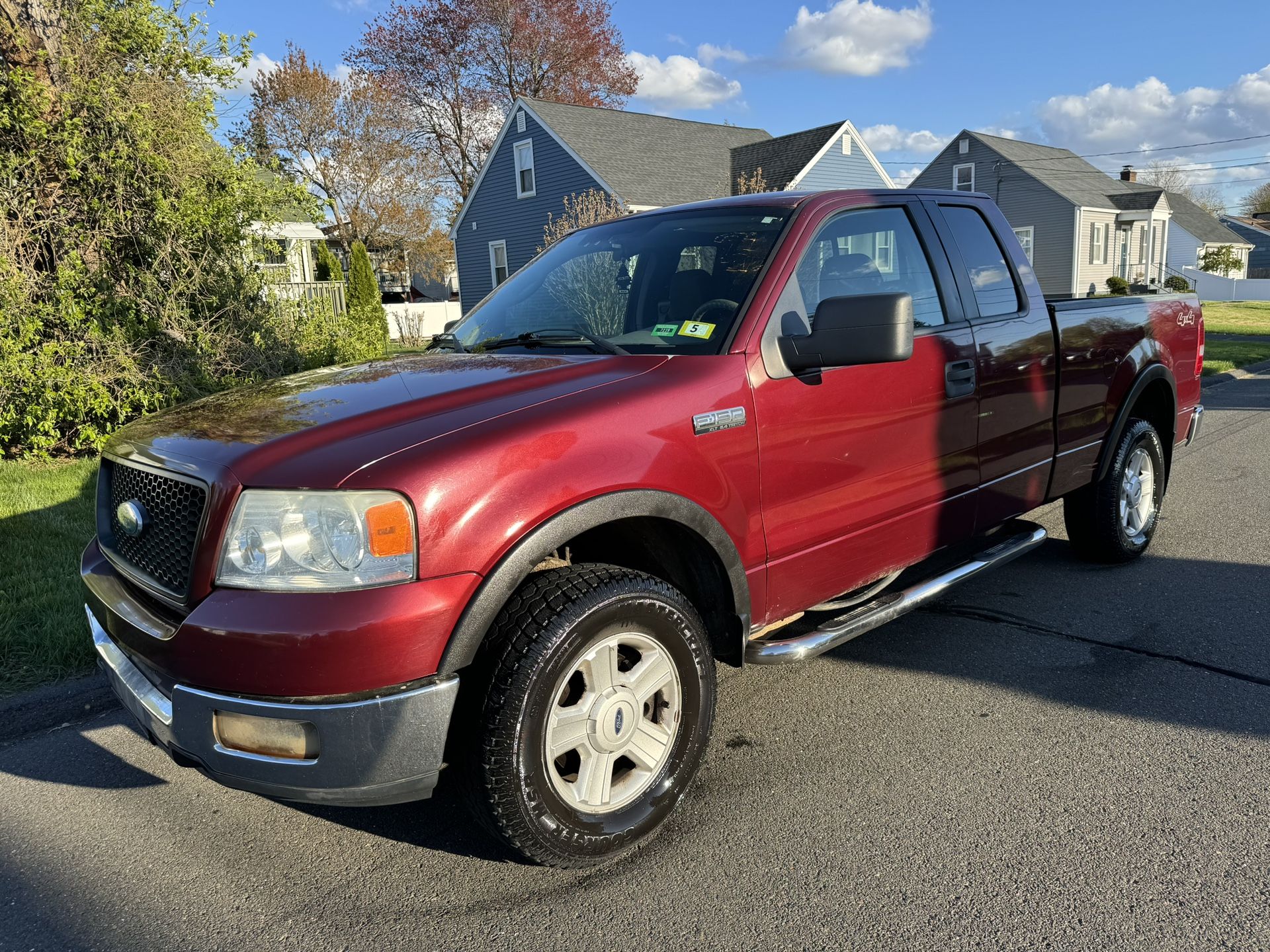 2006 Ford F-150