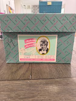Madame Alexander Dolls