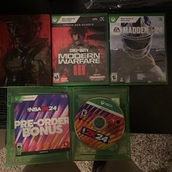 Xbox Series X Games For Sale 