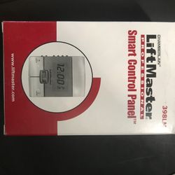 Lift Master Smart Control Panel