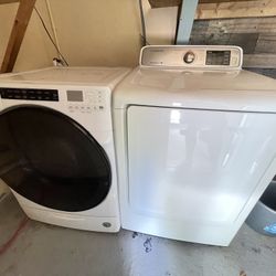 Washer And Dryer (Whirlpool,Samsung)