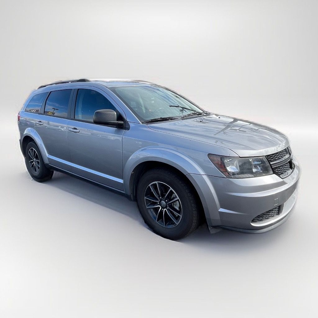 2017 Dodge Journey