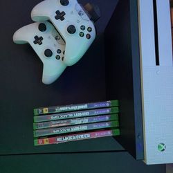 XBOX ONE S