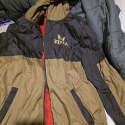 Supra Men's Jacket 