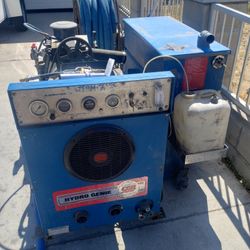 Carpet Cleaning Equipment 