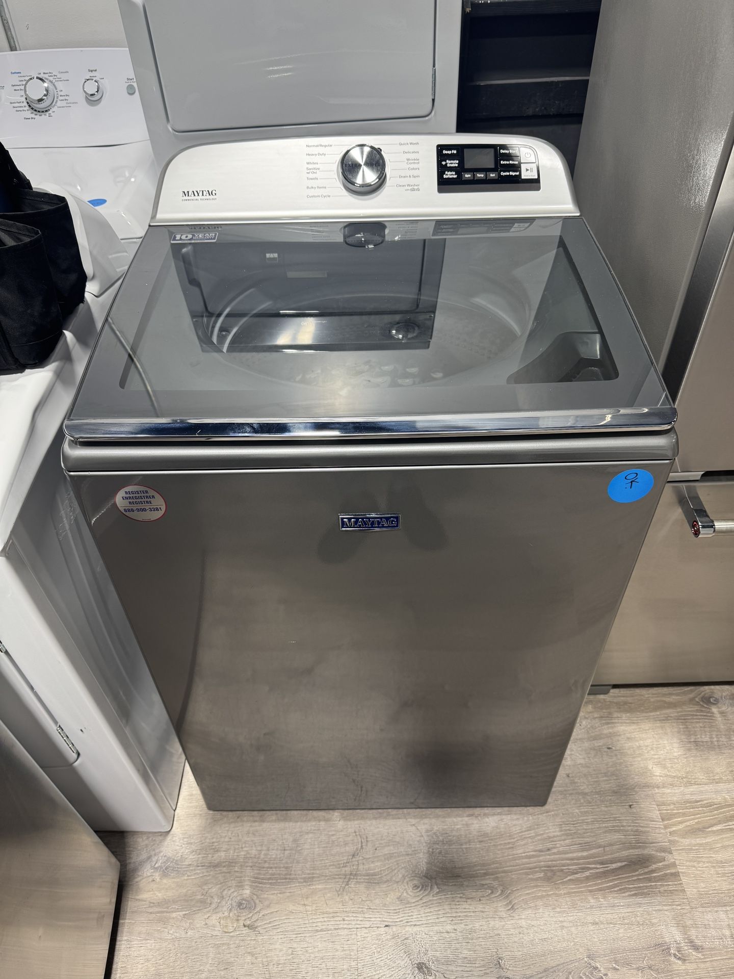 Washer / Lavadora