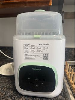 Momcozy bottle washer