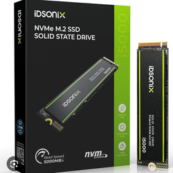 Idsonix solid state drive 1TB