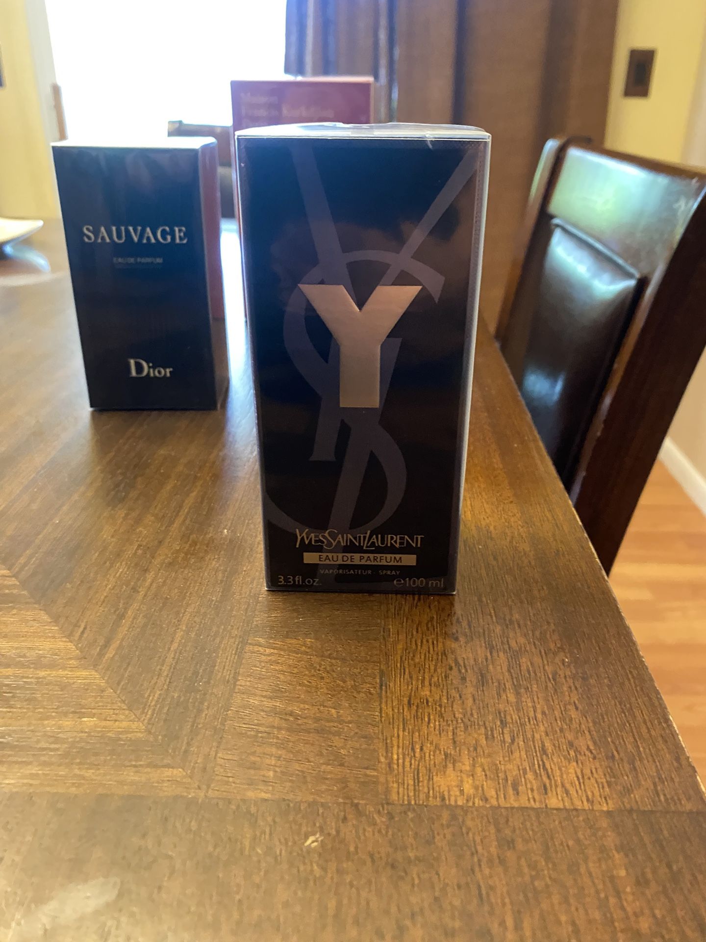 YSL Cologne