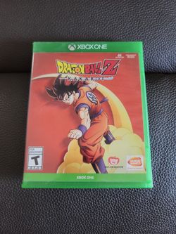 Dragonball Z Kakarot