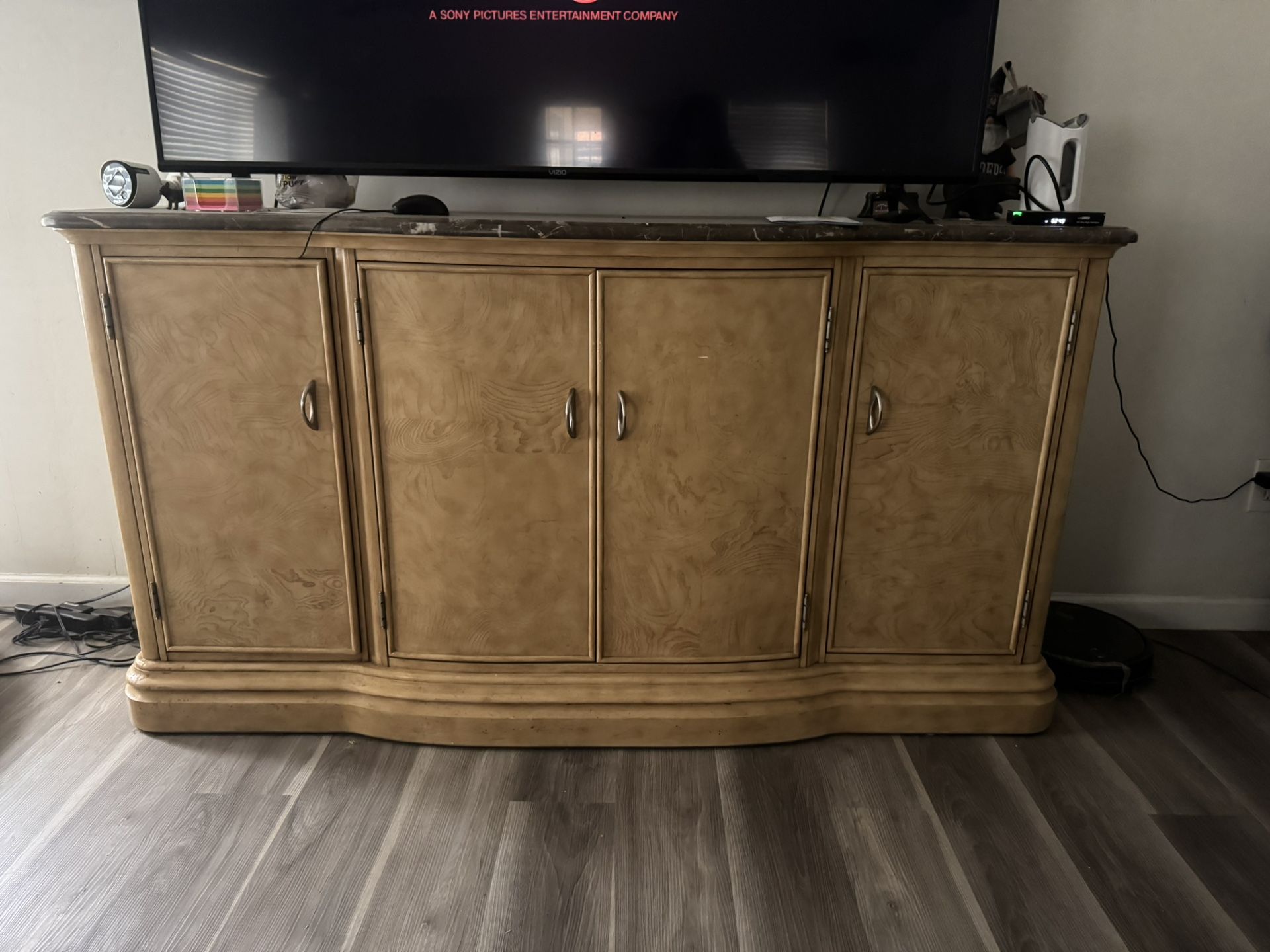 Ashley Furniture Tv stand With Storage