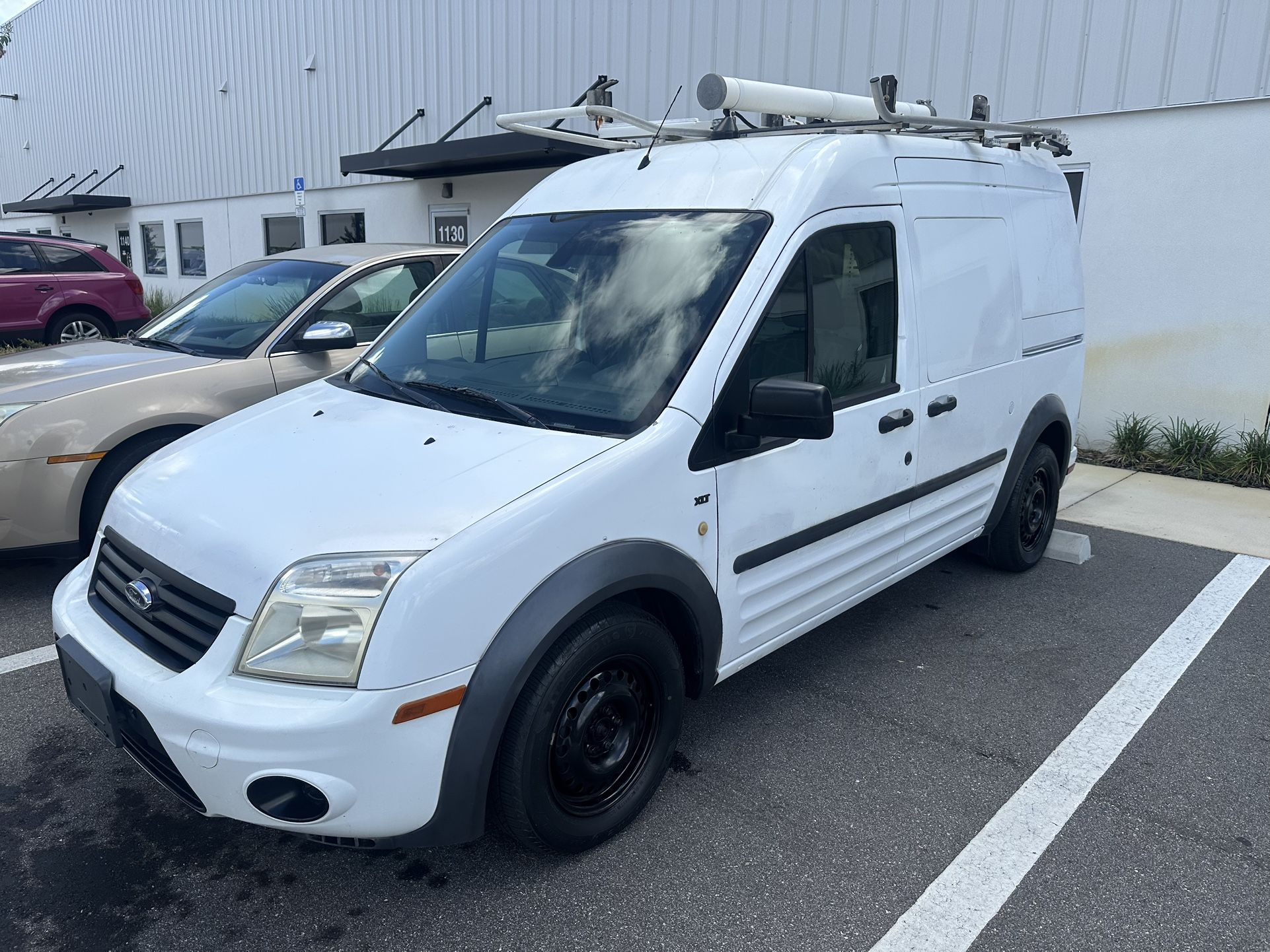 2013 Ford Transit Connect
