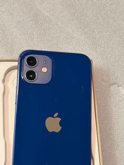 iPhone 12 Blue UNLOCKED