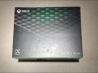 Xbox Series X