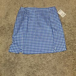 Mini Skirt Size 7