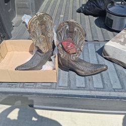 New Boots