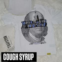 Cough syrup shirt