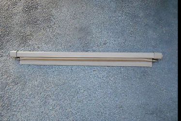 04 Ford Explorer rear cargo security cover