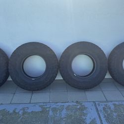 BFG KO3 (295/75/16) / (33s)