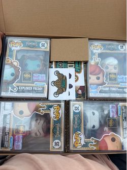 Fundays Funkos