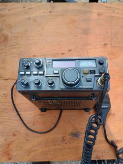 Kenwood TR-9000 2m All Mode Transceiver