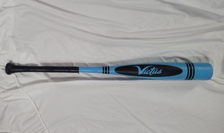 Victus Blue Blast USSSA Baseball Bat