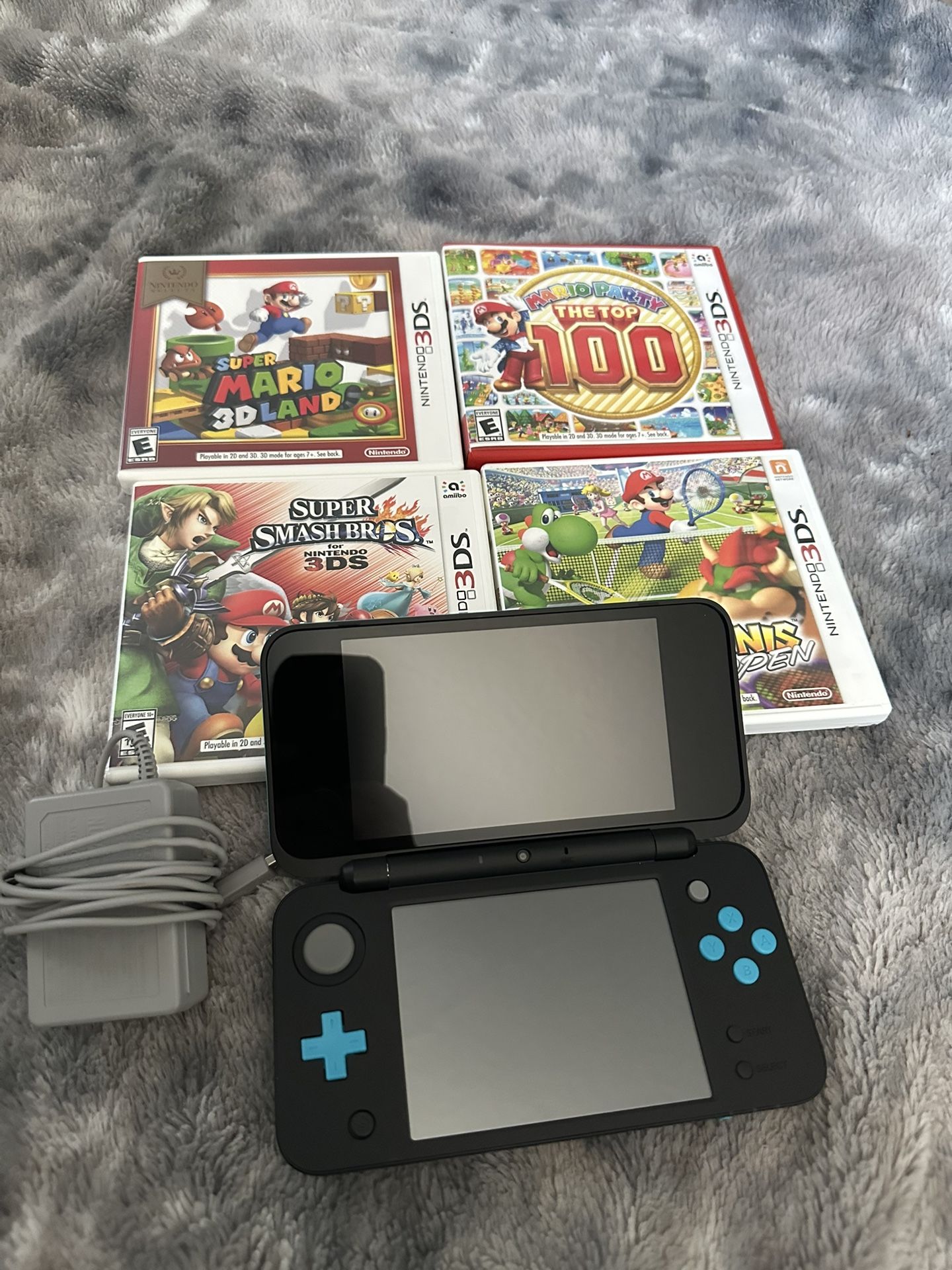 Nintendo 2DS XL Without The Box