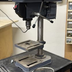 8” Drill Press