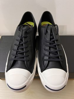 Overdreven Mannelijkheid nauwelijks Brand New Jack Purcell Black Leather Nike Lunarlon InSole Mens 9 In Box  Converse for Sale in Los Angeles, CA - OfferUp